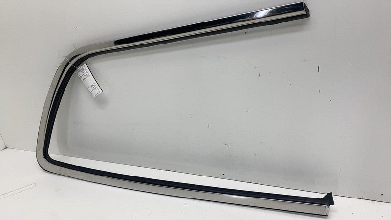 68227297AD ⭕ 2020-2024 Chrysler Pacifica Rear Left Quarter Window Trim Molding 68227297AD