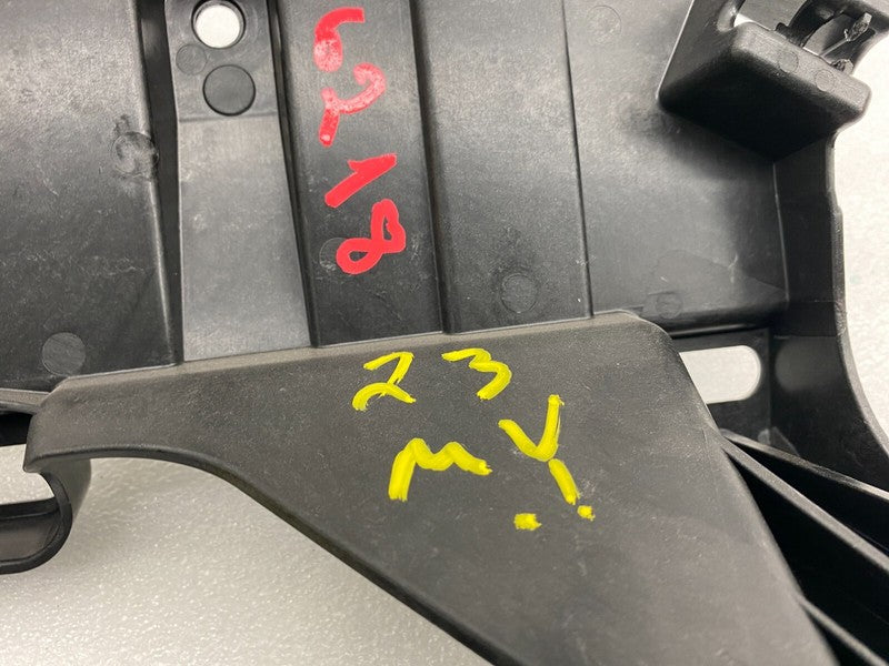 1626123 00 A ⭕ 20-24 Tesla Model Y Driver Side Trunk Trim Support Bracket Left 1626123-00-A