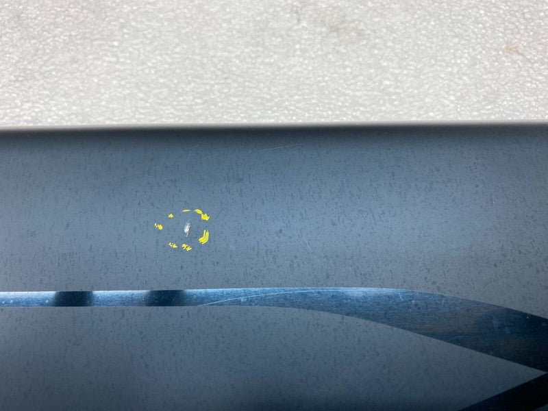 105318900D ⭕ 16-20 Tesla Model X Front Left Door Sill Step Welcome Plate Trim 1053189-00-D