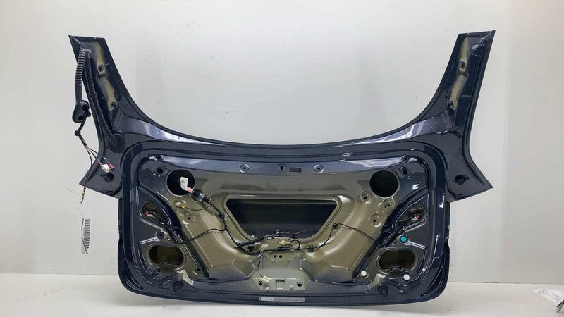 ⭕ 2017-2020 Tesla Model 3 M3 Rear Trunk Decklid Shell Panel Assembly Gray PMNG
