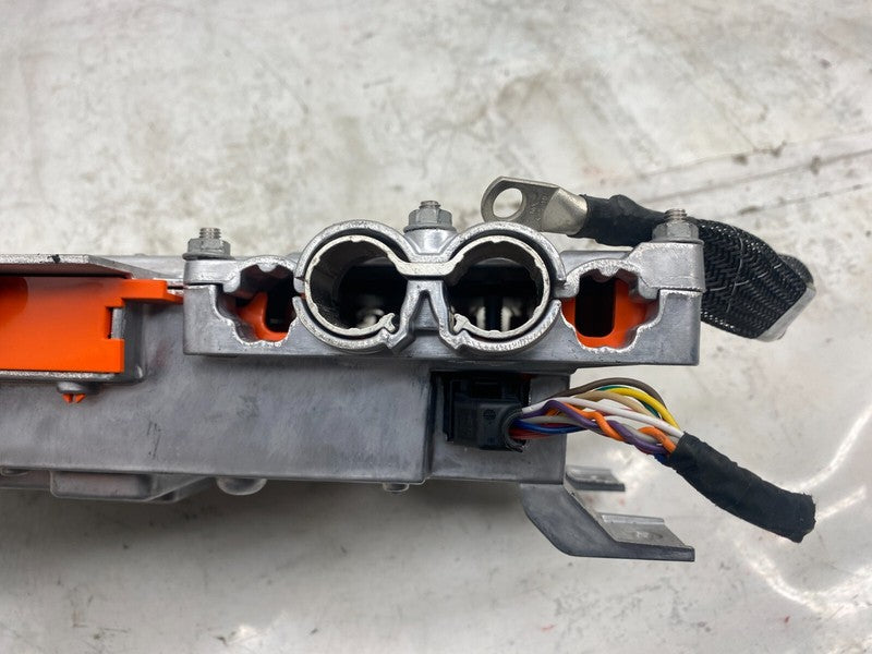 1048680 00 A ⭕ 12-15 Tesla Model S 1-Phase High Voltage Junction Box Dual Motor 1048680-00-A