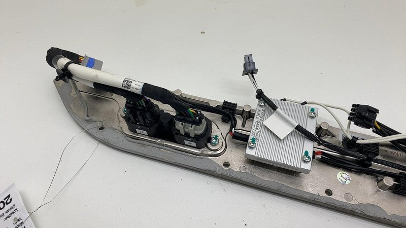 104811300A 2012-2015 Tesla Model S High Voltage Battery Rapid Mate Ancillary Plate Module