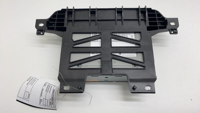 ⭕ 2019-2024 Porsche Cayenne Multimedia Control Unit Module w/ Retainer