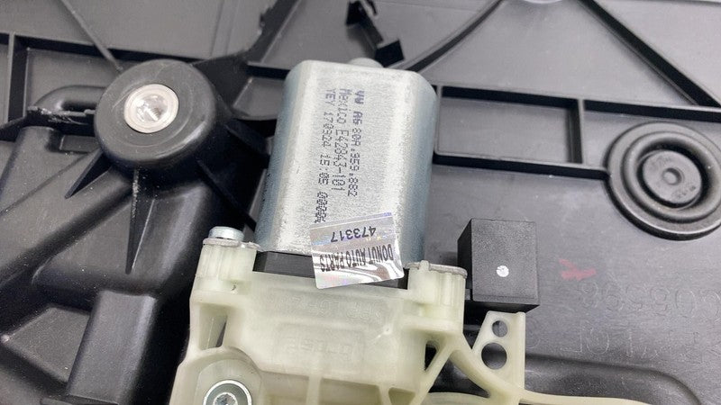 Side/rear/cargo Regulator VOLKSWAGEN ID4 Left 25