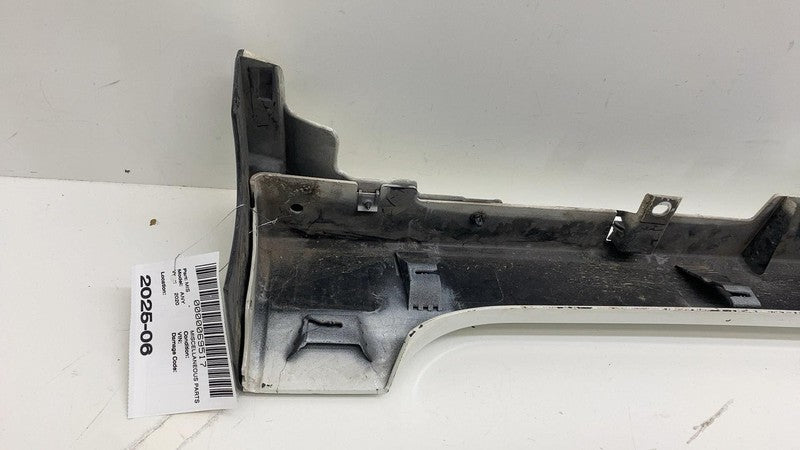 76853-5SA0A ⭕ 2018-2023 Nissan LEAF Left Side Skirt Rocker Molding Cover Panel 76853-5SA0A