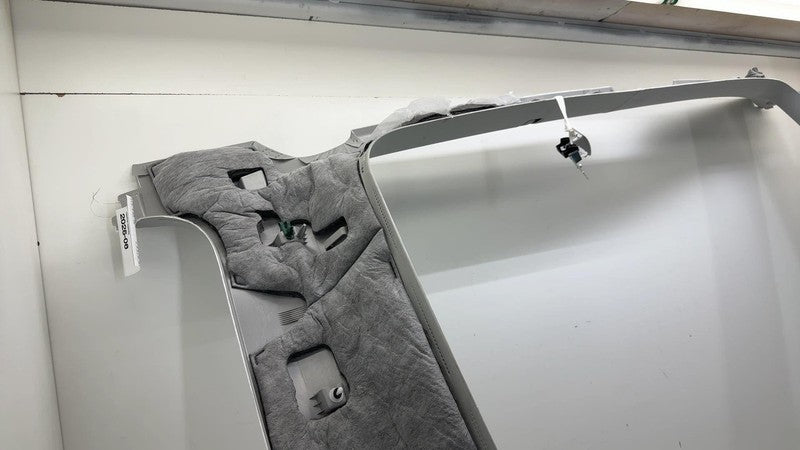 ⭕ 2025 Tesla Model Y MY Front & Rear Roof Headliner Ceiling Frame Trim