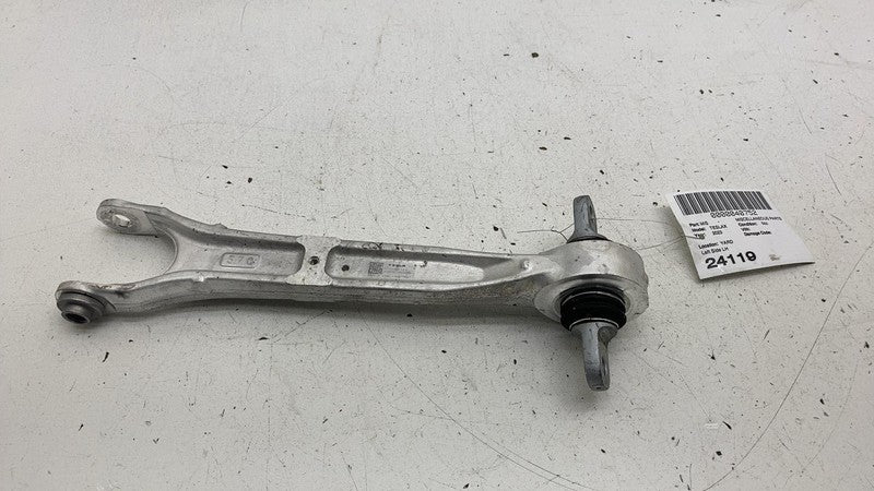 142045200E ⭕ 2021-2024 Tesla Model X Rear Left Lower Control Arm AFT Link AWD 1420452-00-E