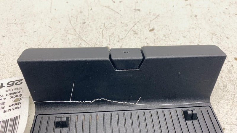 ⭕ 23-25 Toyota Prius Center Console Storage Tray Trim Cover Panel 5882