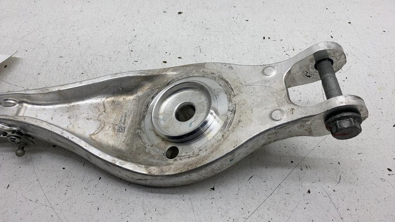 PT00001929 ⭕ 2022-2024 Rivian R1T Rear Right Lower Spring Cradle Control Arm AWD PT00001929