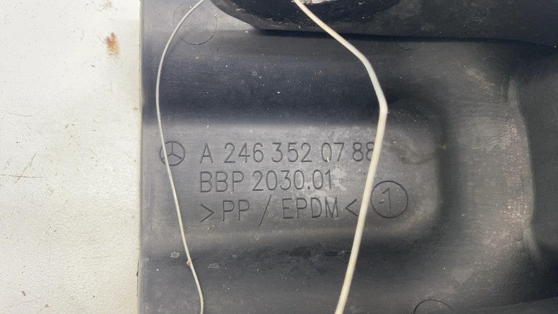 A2463520788 ⭕14-20 Mercedes-Benz B Electric Drive GLA250 Rear Left Control Arm A2463520788