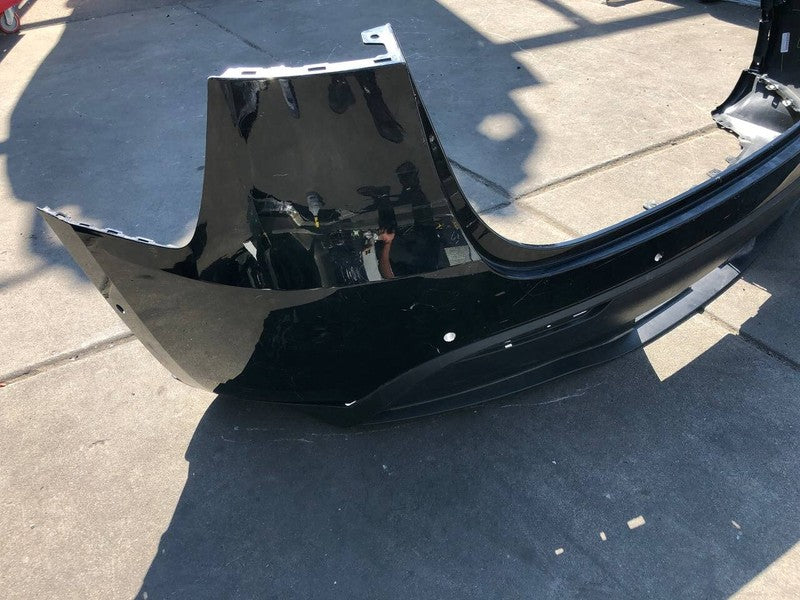 ⭕ 2020-2022 Tesla Model Y MY Rear Bumper Cover & Lower Valance Diffuser Assembly