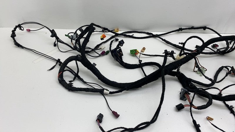 ⭕ 2024 Porsche Cayenne Dashboard Instrument Panel Wire Wiring Harness 