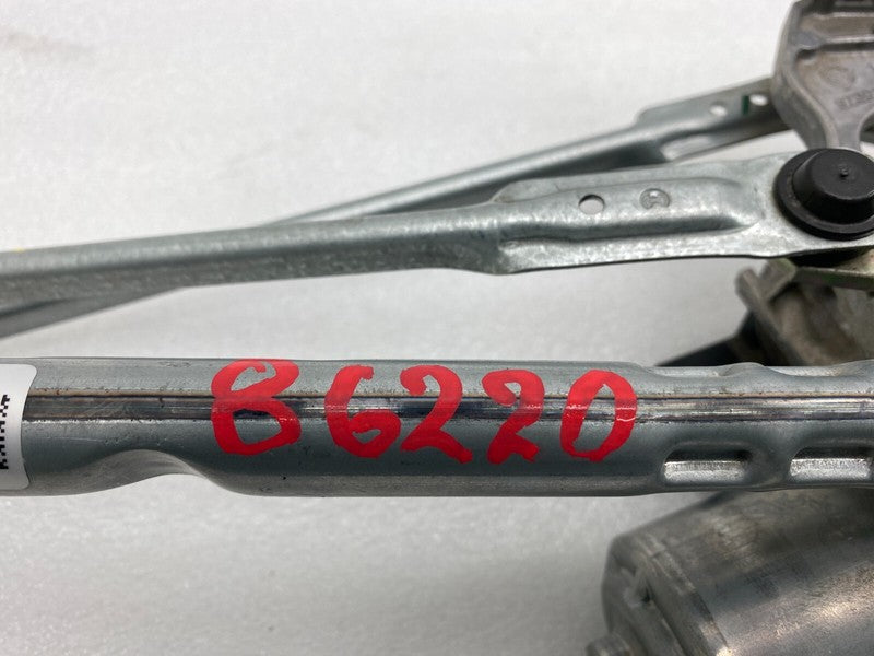 1658936 00 A ⭕ 20-23 Model Y Front Left Windshield Wiper Linkage Module & Motor 1658936-00-A