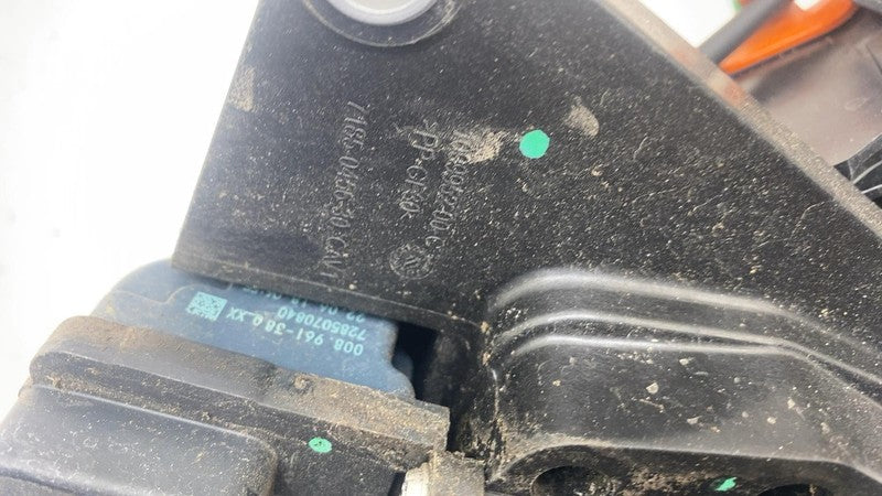 ⭕ 17-20 Tesla Model 3 High Voltage Charge Port Inlet Wiring Harness 10