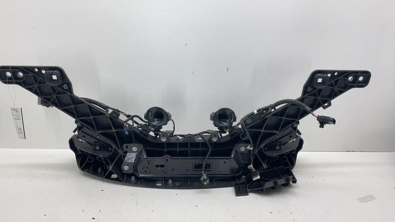 ⭕17-20 Tesla Model 3 Front End Module Radiator Core Carrier Support 11