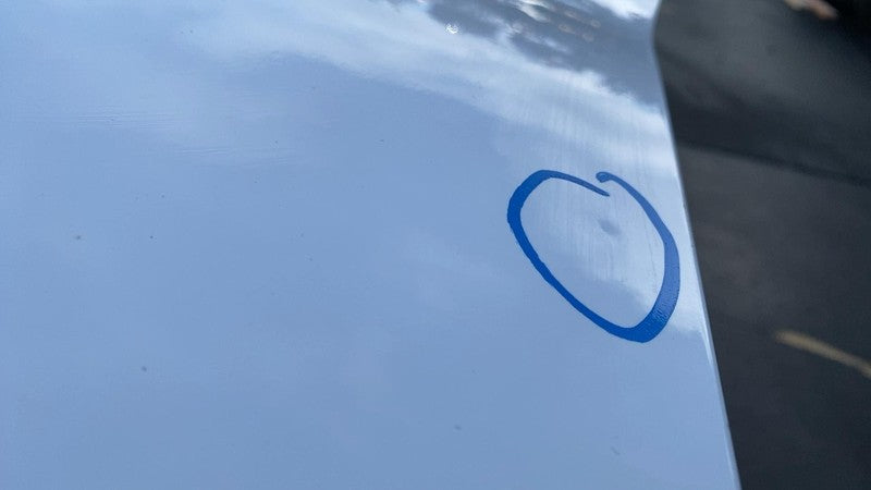 A 212 820 13 02 ⭕2014-2016 Mercedes-Benz E350 Front Door Shell Panel Right A2128201302 White 149