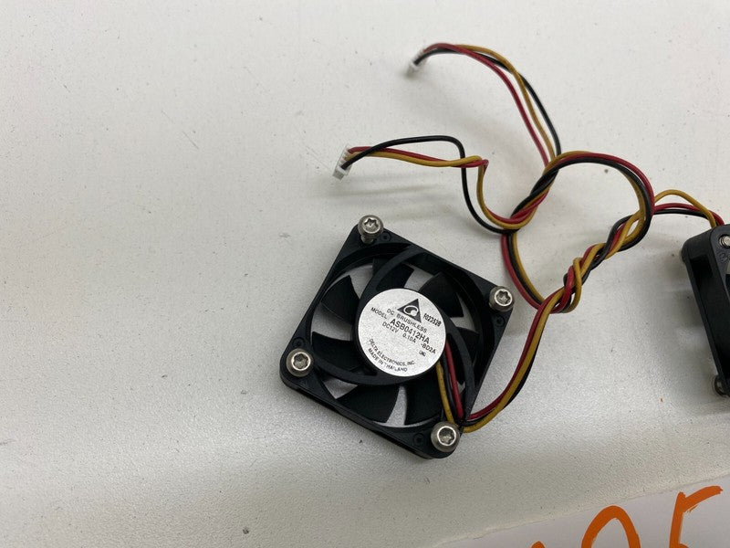 ASB0412HA ⭕2012-2015 Tesla Model S Media Control Unit Motherboard MCU Cooling Fan Assembly