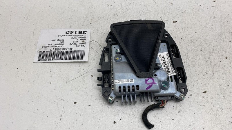 ⭕12-20 Tesla Model S Front Windshield Auto Pilot Mono Camera Module 10