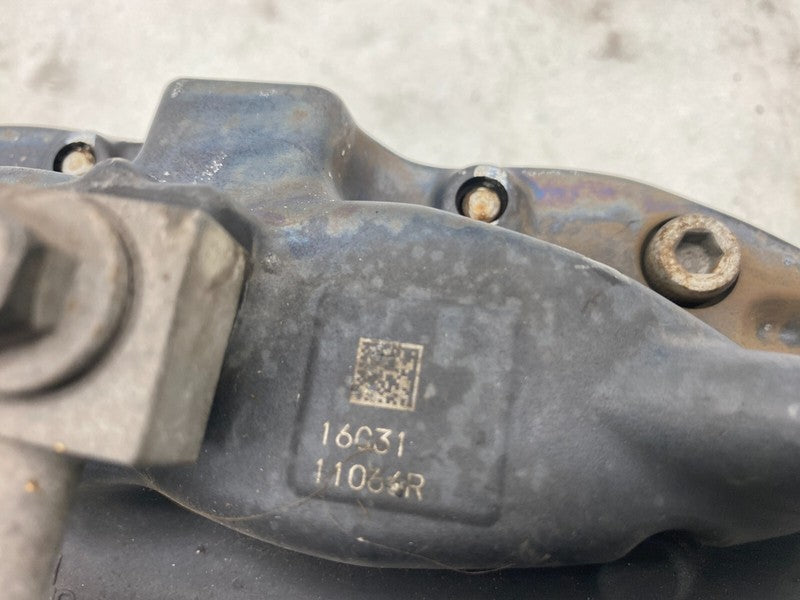 ⭕2016-2020 Tesla Model X Rear Passenger Side Caliper w/ Brake Hose Line Right RH