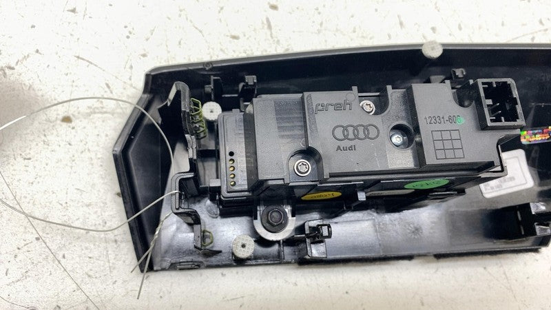 4KE857397 19-23 Audi E-Tron Headlight Lamp Switch w/ Lower Side Bezel Cover Trim 4K1941501