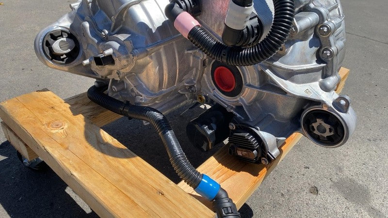 ⭕ 17-23 Tesla Model Y 3 Front Drive Unit Engine Electric Motor 25k 112