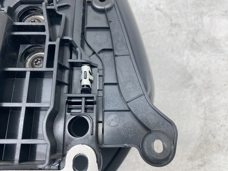 ⭕ 16-20 Model S MS Black Headrest & Adjuster Mechanism HES Actuator 10