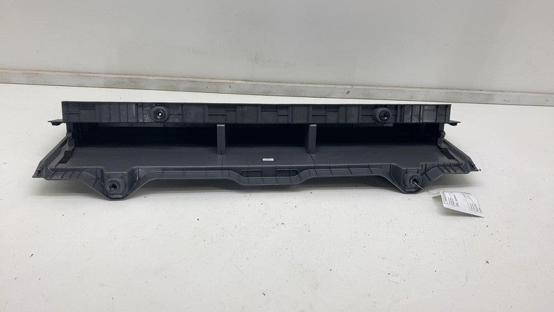 85726-GI000 ⭕22-24 Ioniq 5 Rear Trunk Compartment Back Seat Lower Partition Trim 85726-GI000