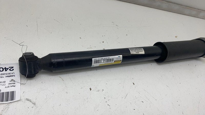 A 205 320 87 30 ⭕ 2015-2022 Mercedes Benz C300 W205 Rear Left Shock Strut Absorber A2053208730