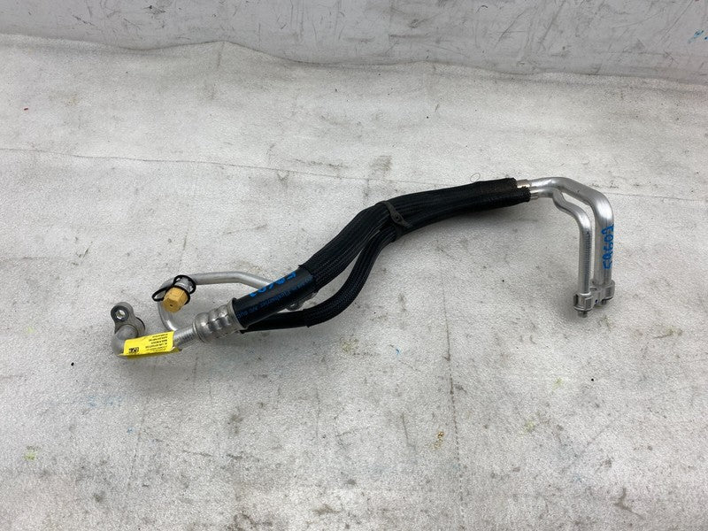 1502020 00 C ⭕ 17-23 Tesla Model 3 A/C Line Supermanifold to Compressor Pipe OEM 1502020-00-C