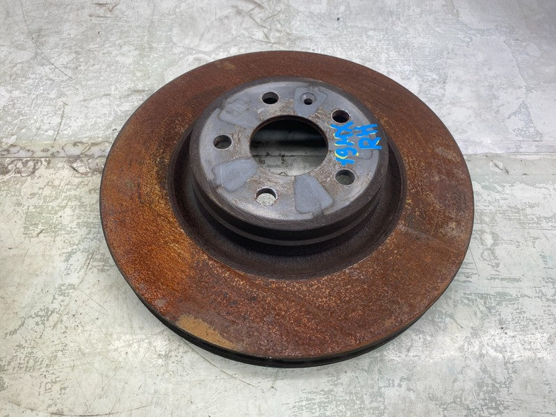 ⭕ 2016-2020 Tesla Model X Front Passenger Side Brake Disc Rotor Assembly Right