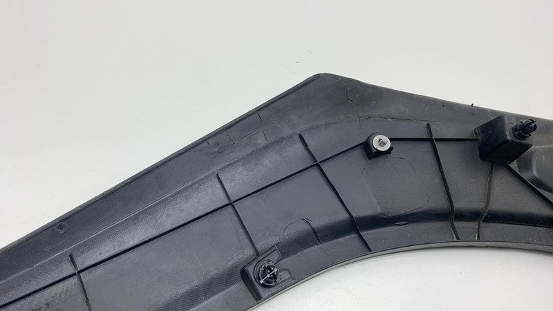 2016-2020 Tesla Model X MX Front Driver Side Underhood Apron Trim Cove