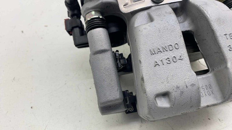 ⭕ 2020-2024 Tesla Model Y Rear Left Caliper w/ Brake Line Hose BASE 10