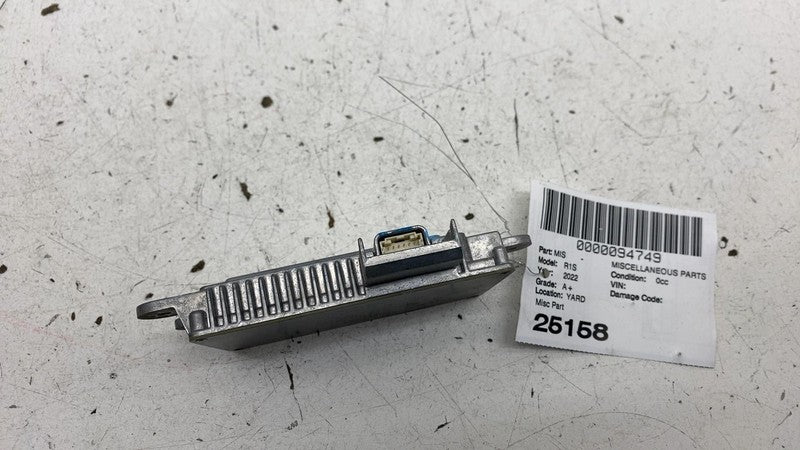 Miscellaneous Parts RIVIAN R1S 22