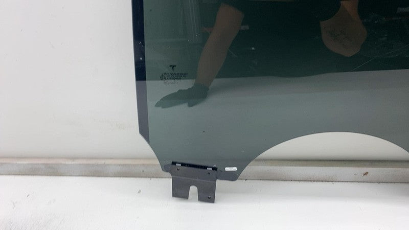 ⭕ 2016-2020 Tesla Model X MX Rear Driver Side Door Window Glass Left L