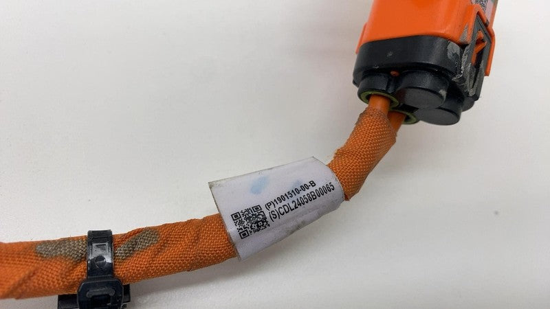 2024-2025 Tesla Cybertruck High Voltage HV Cabin Outlets Wire Wiring H