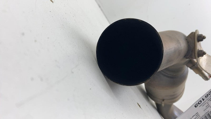 ⭕ 2014-2020 Maserati Ghibli 3.0L V6 Right Side Exhaust Pipe Downpipe 6