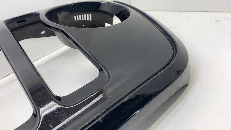 6KM35TRMAA ⭕ 2018-2024 Jeep Wrangler JL Gladiator JT Front Grille Black Assy OEM 6KM35TRMAA