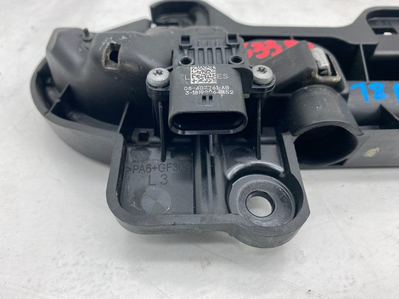 ⭕ 17-20 Model 3 Front = Rear Driver Side Exterior Door Handle Outer Le