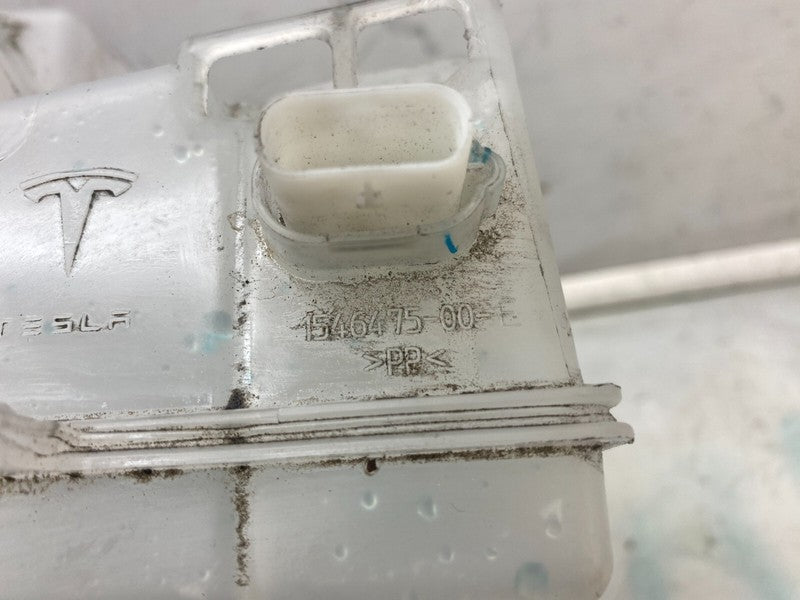 150685900D 20-23 Model Y Supermanifold Refrigerant Chiller & Coolant Reservoir 1546475-00-F