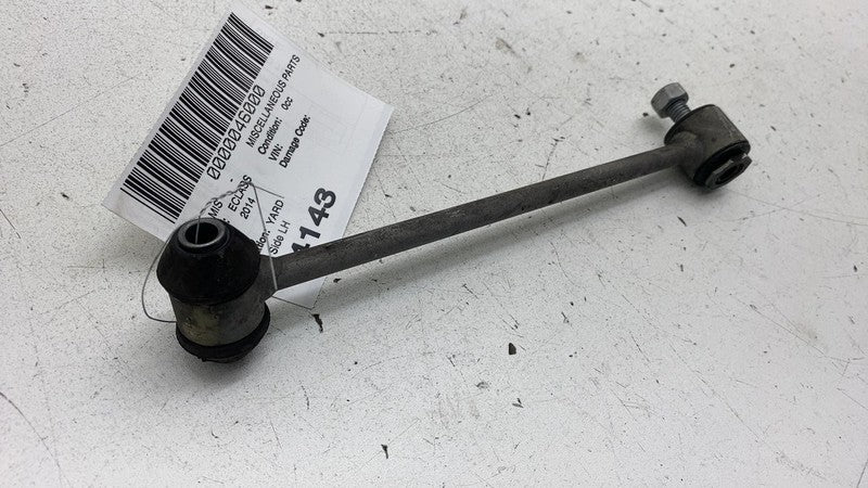A 124 326 06 81 ⭕ 10-16 Mercedes E350 E-Class Rear Left Stabilizer Sway Bar Link RWD A1243260681