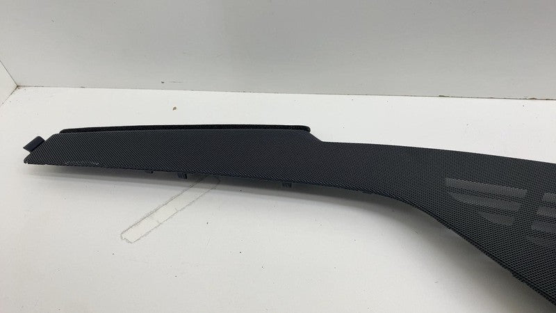 PT00040387 ⭕ 2022 2023 2024 Rivian R1T Front Dash Mesh Trim Top Cover Panel OEM PT00040387