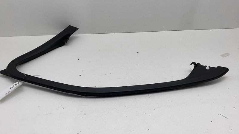 ⭕ 21-23 Polestar 2 Front Passenger Right Door Window Frame Trim Cover 