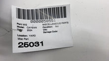 ⭕ 2020-2024 Porsche Cayenne Front Cruise Control Distance Sensor OEM 9Y0907561M