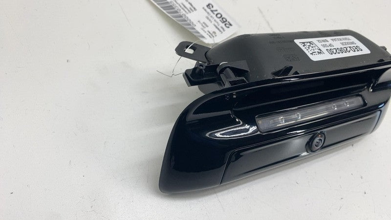 7QX81KXJAA ⭕ 2019-2025 Ram 1500 Rear Trunk Lid Tailgate Handle w/ Backup Camera 7QX81KXJAA