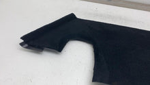 2021 2022 2023 Tesla Model X Rear 2nd Row Floor Board Carpet (6-Seater)