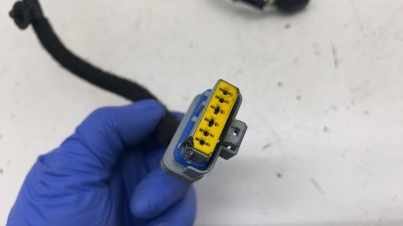 ⭕ 2016 Tesla Model S Rear Left Door Wiring Harness Cable Wire Loom 100