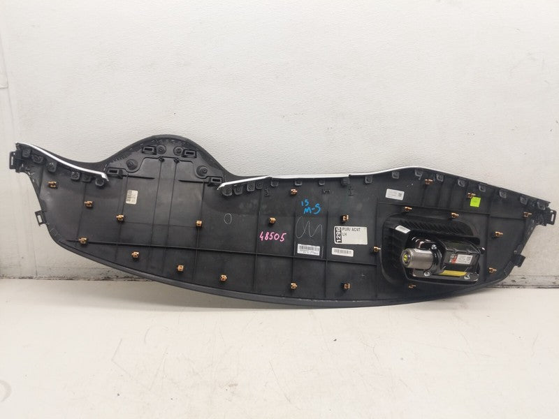 1004397 07 O ⭕ 12-15 Tesla Model S MS Dashboard Instrument Panel Dash Trim Cover 1004397-07-O