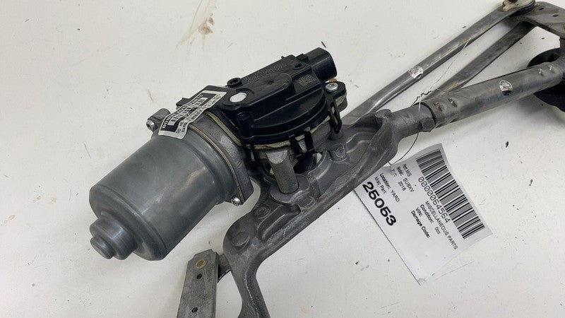86511FL010 ⭕ 2018-2021 Subaru Crosstrek Front Windshield Wiper Linkage & Motor 86511FL010