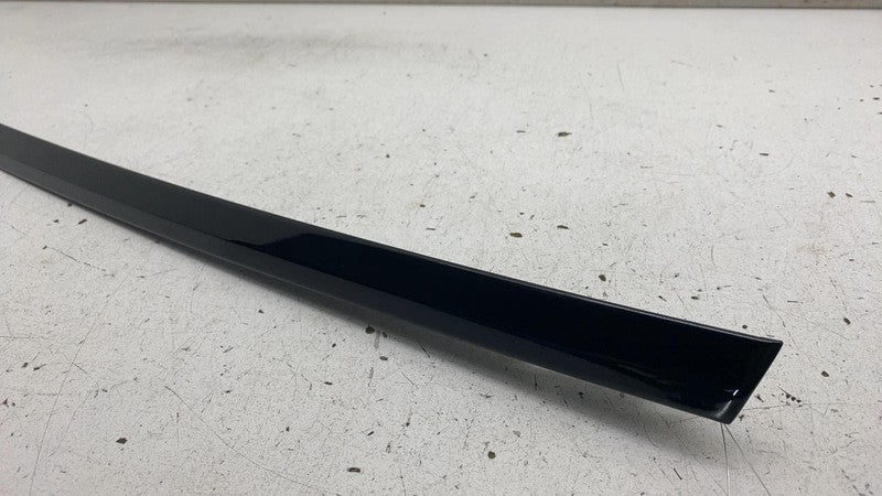 103225098J ⭕ 2016-2023 Tesla Model X MX Rear Door Upper Strip Molding Right RH 1032250-98-J