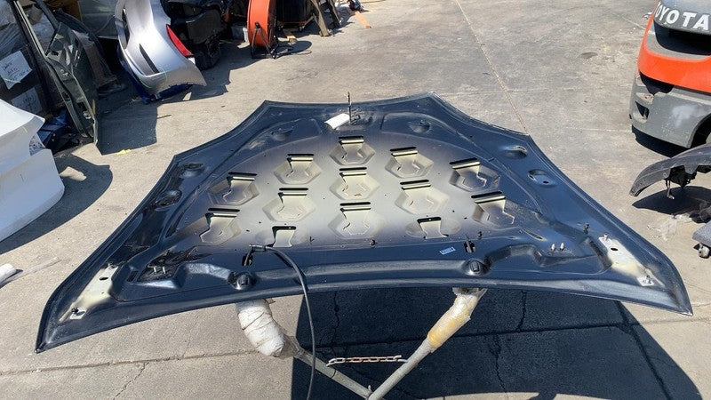 ⭕ 2012-2015 Tesla Model S MS Front Bonnet Hood Shell Panel Assembly Bl